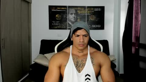 Fabian arango online show from April 2026 05:28:01 PM