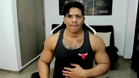 Fabian arango online show from May 2026 07:26:02 PM