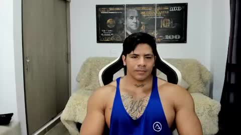 Fabian arango online show from June 2026 12:37:01 PM