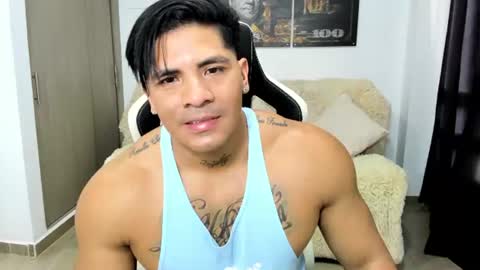 Fabian arango online show from July 2026 10:26:01 PM
