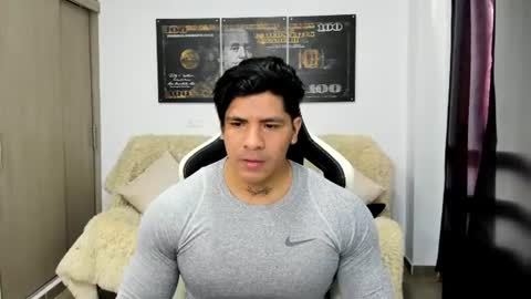 Fabian arango online show from July 2026 06:37:02 PM