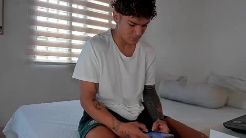 Snapshot of fabrizio_amery chatting on December 2024 02:54:01 PM -  A N D E R online show from December 2024 02:54:01 PM