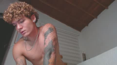 Snapshot of fabrizio_amery chatting on March 2025 12:50:02 AM -  A N D E R online show from March 2025 12:50:02 AM