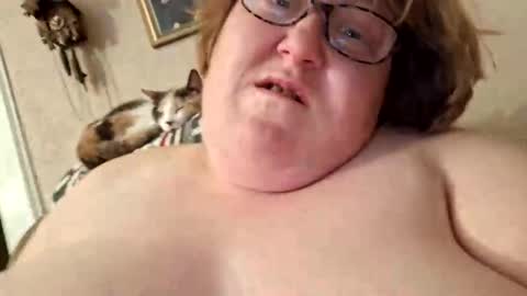 Snapshot of fabulousbbw1600 chatting on October 2025 05:36:02 AM fabulousbbw1600 online show from October 2025 05:36:02 AM