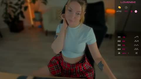 fairy_lele online show from June 2026 03:25:01 AM