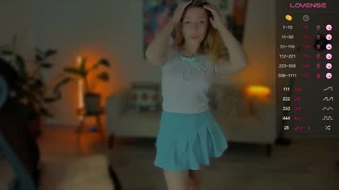 fairy_lele online show from July 2026 02:07:02 AM