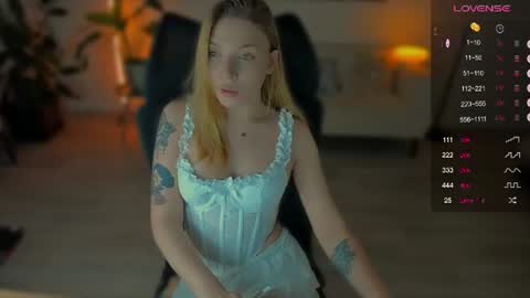 fairy_lele online show from July 2026 02:07:02 AM