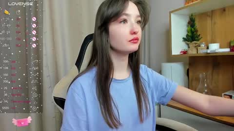 Snapshot of fairy_m00n chatting on February 2025 02:24:01 PM Kate online show from February 2025 02:24:01 PM