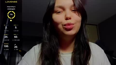 Snapshot of fairy_mairy chatting on March 2025 03:11:01 AM Mairy online show from March 2025 03:11:01 AM