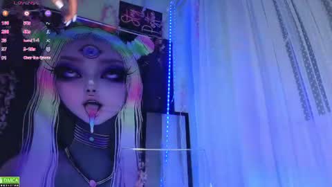 Snapshot of fairy_squirt chatting on July 2026 01:13:02 PM Marrie online show from July 2026 01:13:02 PM