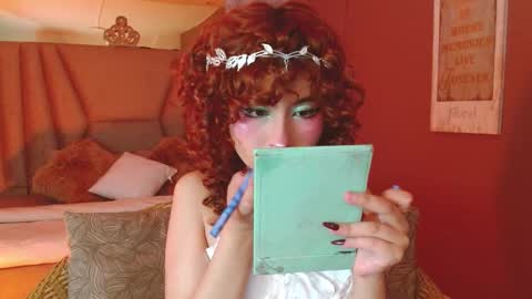 Snapshot of fairy_sweet_ chatting on November 2025 08:31:01 PM FAIRY online show from November 2025 08:31:01 PM