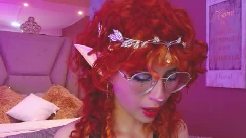 Snapshot of fairy_sweet_ chatting on November 2025 08:52:01 PM FAIRY online show from November 2025 08:52:01 PM