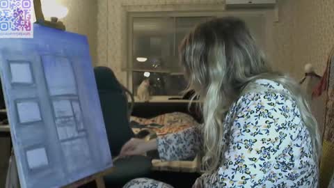 Arisha online show from March 2025 04:46:02 PM