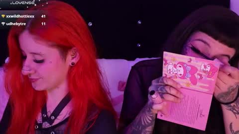 Snapshot of fairyflexxx chatting on February 2025 12:29:01 AM Fairy online show from February 2025 12:29:01 AM