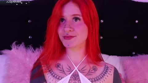 Snapshot of fairyflexxx chatting on February 2025 12:54:01 AM Fairy online show from February 2025 12:54:01 AM