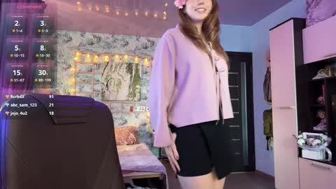 Snapshot of fairyflora chatting on March 2026 10:37:01 AM Flora online show from March 2026 10:37:01 AM