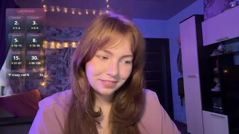 Snapshot of fairyflora chatting on April 2026 12:33:01 AM Flora online show from April 2026 12:33:01 AM