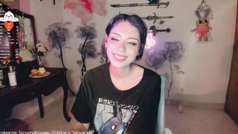  Jackie Cosplayer  online show from February 2025 07:23:01 AM