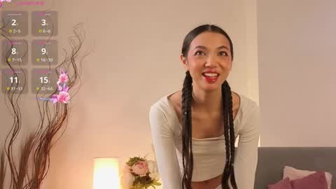 My name is Milisa  online show from April 2026 11:04:01 AM