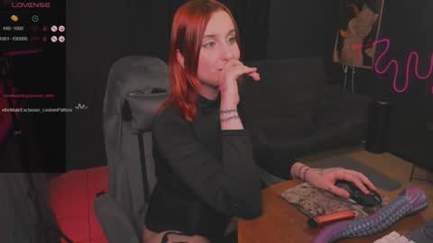 Angelina and Alice online show from February 2026 01:28:02 AM