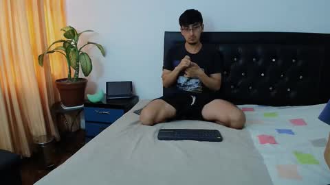 FallGays online show from March 2026 09:42:01 PM