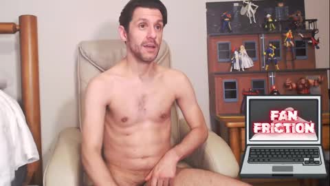 Fan Friction online show from January 2025 05:31:02 PM