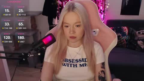 Lisa online show from February 2026 01:12:01 AM