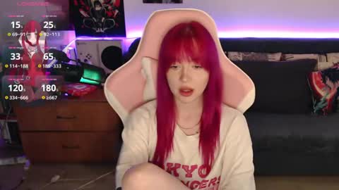 Lisa online show from April 2026 02:47:01 AM