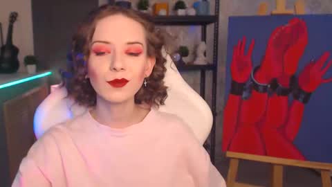 Fascinating   Eyes online show from November 2025 11:55:02 AM