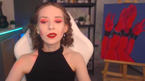 Fascinating   Eyes online show from December 2025 08:16:02 PM