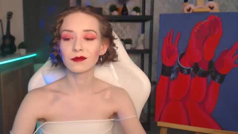 Fascinating   Eyes online show from February 2026 09:20:02 PM