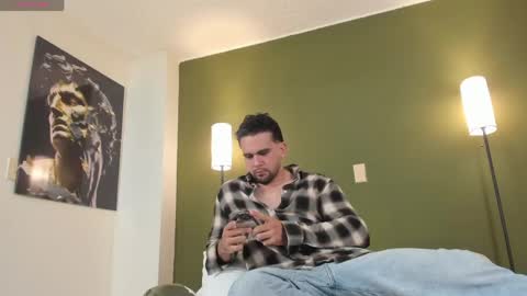 M A T  T E O online show from April 2026 07:15:01 PM