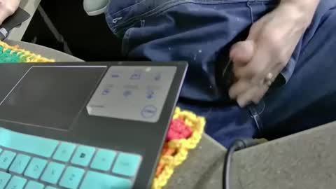 Snapshot of fatfreddythecat chatting on January 2025 09:56:01 AM Fred. online show from January 2025 09:56:01 AM