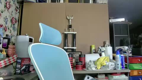 Snapshot of fatfreddythecat chatting on March 2025 06:59:02 AM Fred. online show from March 2025 06:59:02 AM