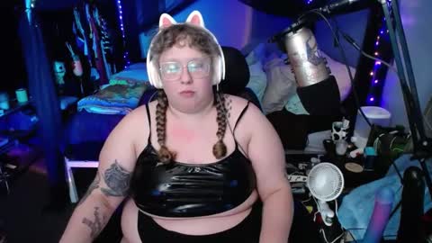 FatVeronica online show from January 2025 10:23:02 AM