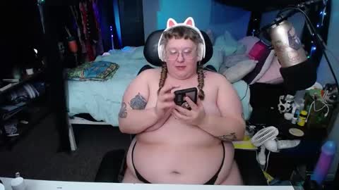 FatVeronica online show from February 2025 05:06:01 PM