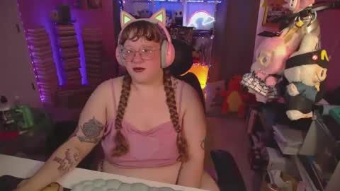 FatVeronica online show from June 2026 09:39:01 PM