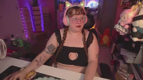 FatVeronica online show from June 2026 03:05:01 AM