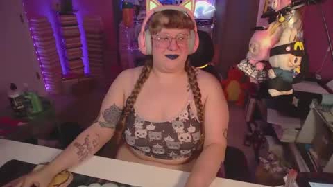 FatVeronica online show from June 2026 06:07:01 PM