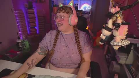 FatVeronica online show from June 2026 07:07:01 PM