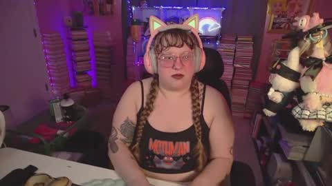 FatVeronica online show from June 2026 05:07:01 PM