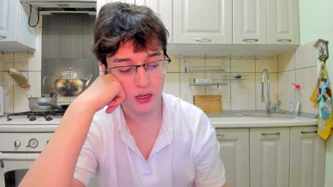 Snapshot of fckmikh chatting on January 2025 08:44:01 PM Michael online show from January 2025 08:44:01 PM