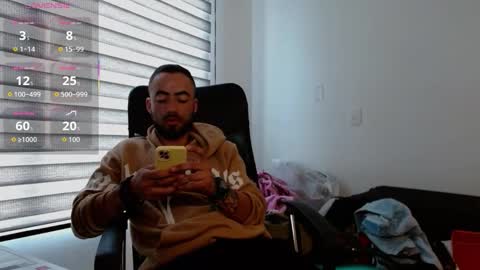 Federico Ofarrel online show from February 2026 08:51:02 PM