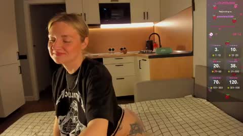 Fedosya Baby Girl online show from April 2026 09:04:01 PM