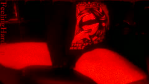 FeelingHardUp online show from January 2025 01:43:01 AM