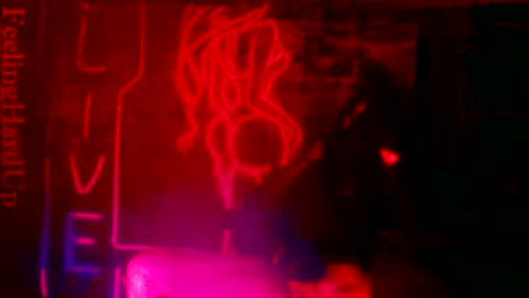 FeelingHardUp online show from February 2025 05:41:01 AM