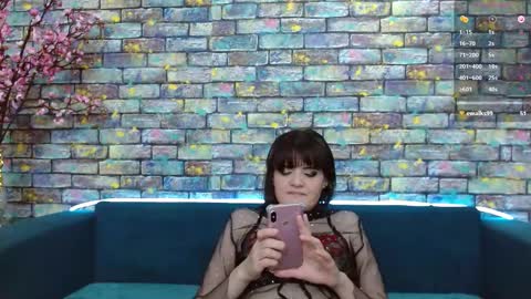 Laura online show from December 2024 01:29:01 AM