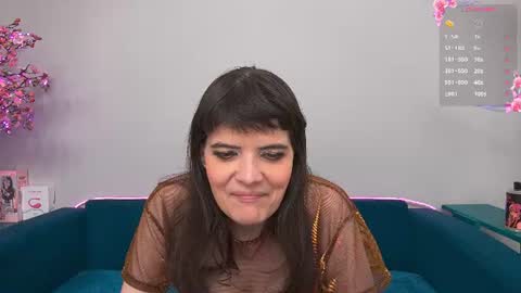 Snapshot of feelsgoodwoman chatting on July 2026 02:07:02 AM Laura online show from July 2026 02:07:02 AM