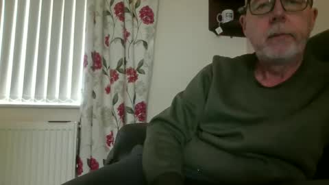 Snapshot of feet_fan69 chatting on May 2026 12:55:02 PM John Buck online show from May 2026 12:55:02 PM