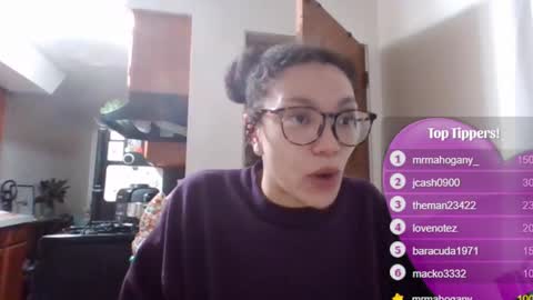 Soley online show from January 2025 04:25:02 AM